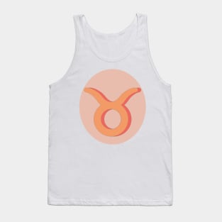 Taurus Tank Top